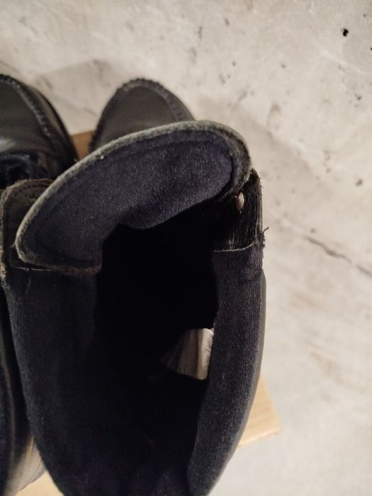 Buty trzewiki męskie otmęt 43