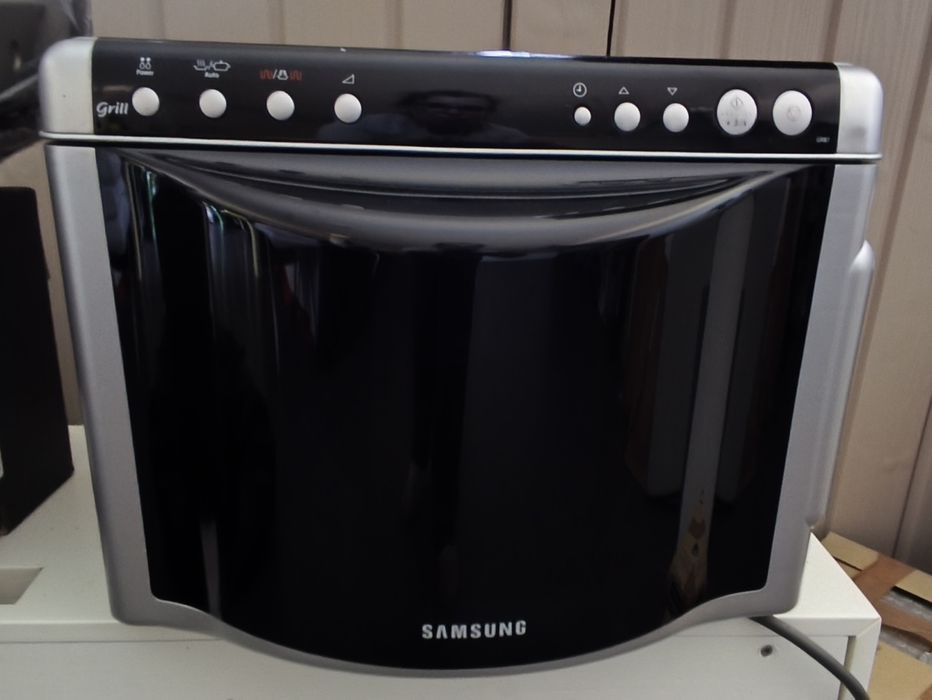 Microondas para peças