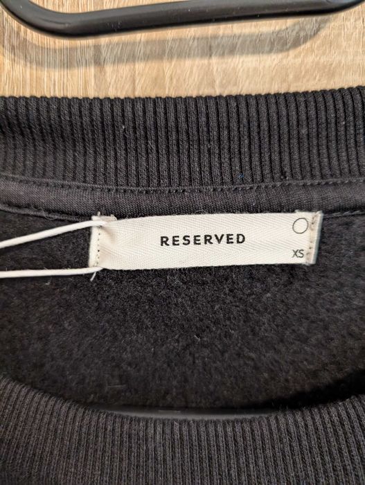 Czarna Tunika Reserved - NOWA