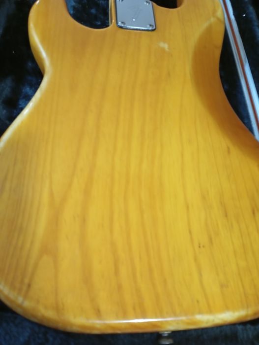 Fender Precision bass Vendo viola baixo