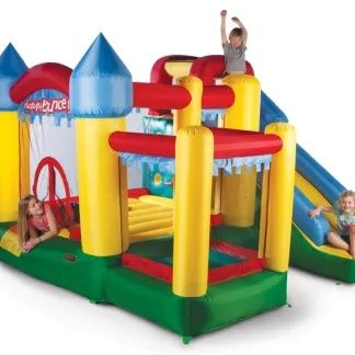 Insuflável HB02 – Fun Palace 6 em 1