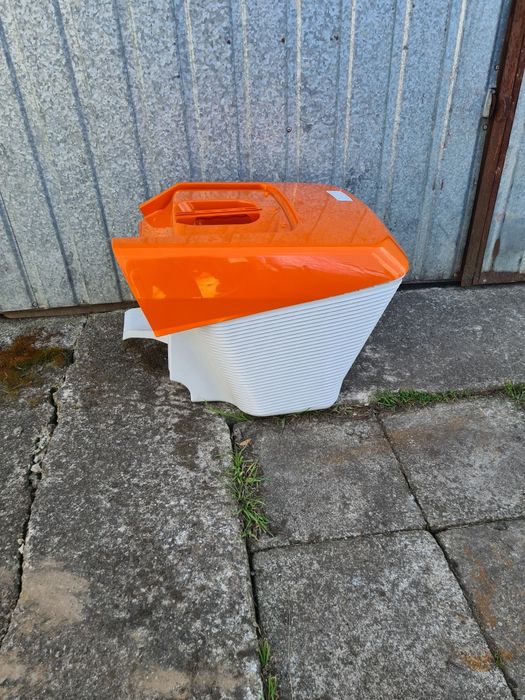 Kosz na trawę Stihl RMA 443.3 PV i inne modele