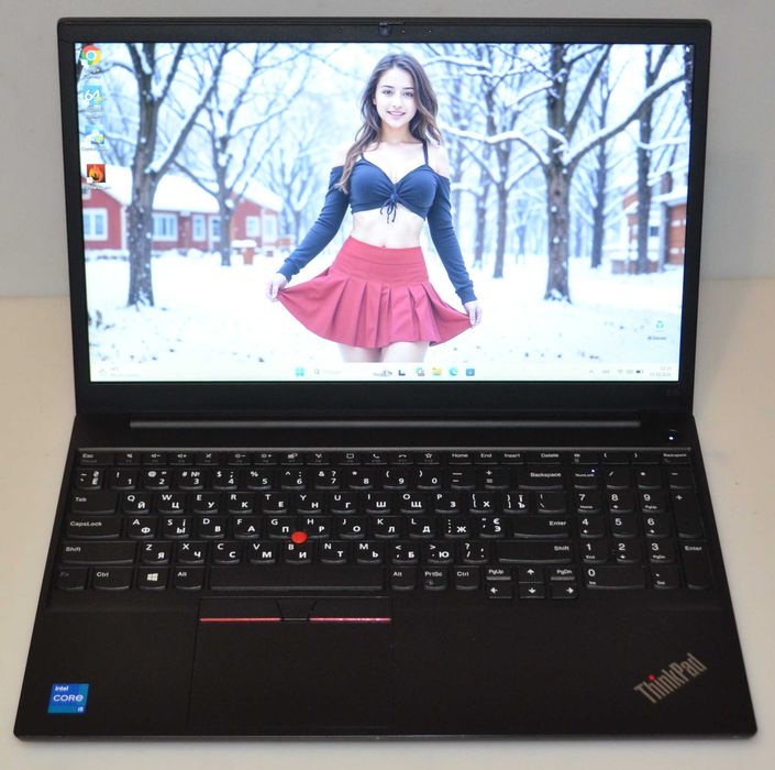 Великий вибір ноутбуків з Америки \\ Lenovo Thinkpad E15