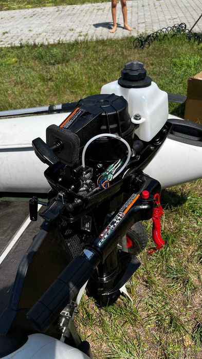 Лодочный мотор Parsun Парсун T3.6BMS новый