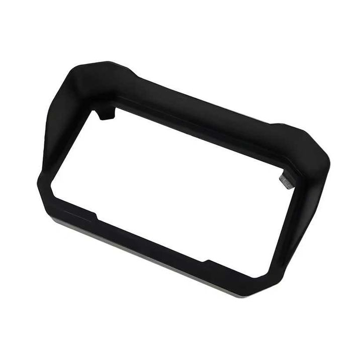 Pala solar painel instrumentos CFMOTO 450MT - protetor anti-reflexo