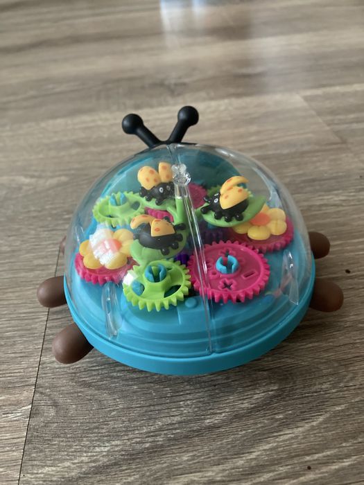 Іграшка музичний жук