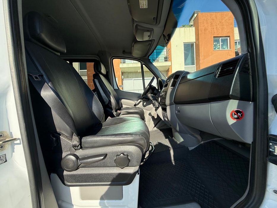 Mercedes Sprinter Longa 313 Cdi Full extras 8 lugares