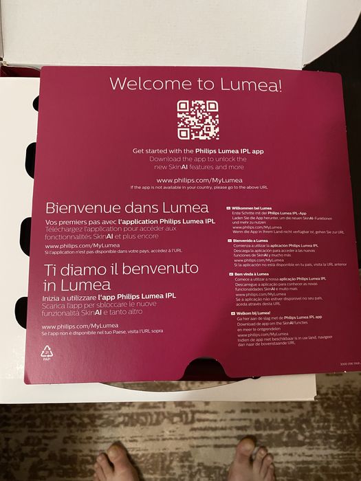 Продам епілятор новий!!!