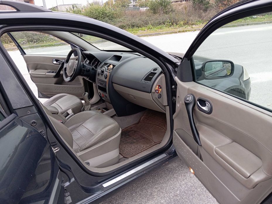 Vendo Renault Megane break