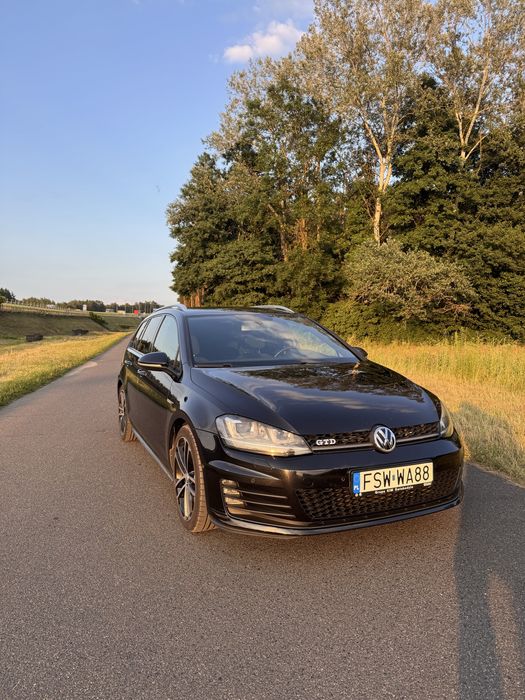 Volkswagen Golf Variant