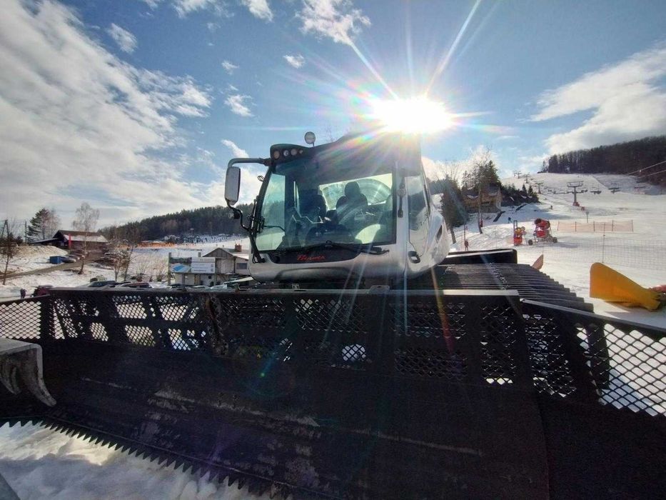 Prinoth Beast 2010