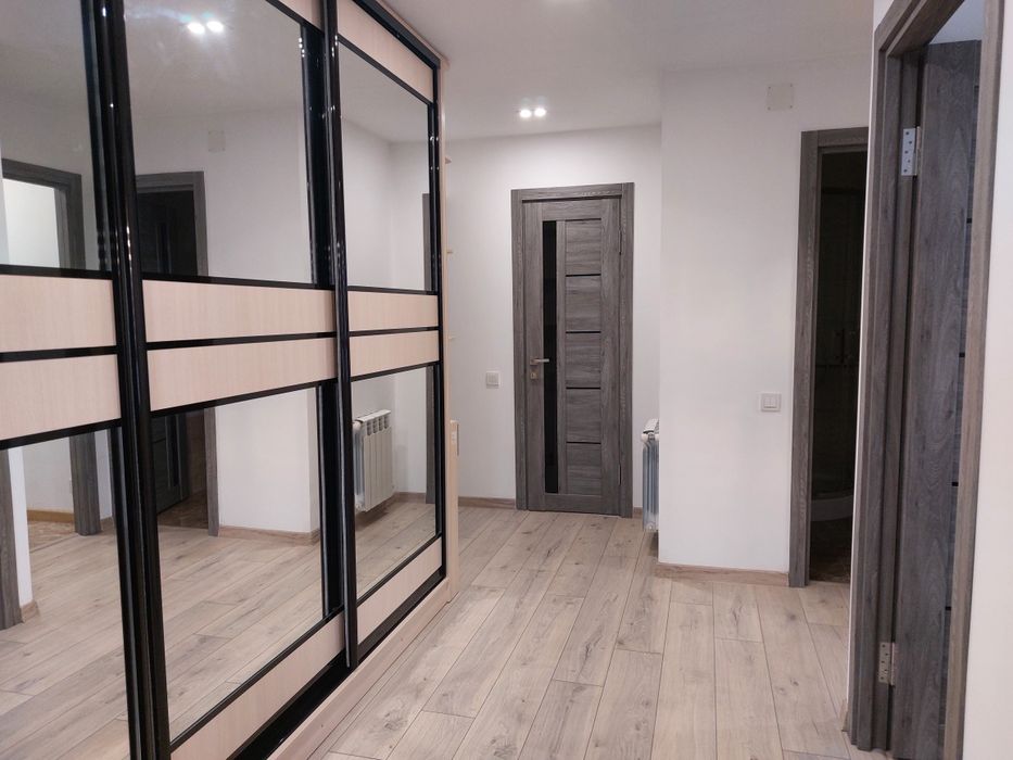 2 кімнатна  квартира у новому Варшавському мікрорайоні Тернопіля