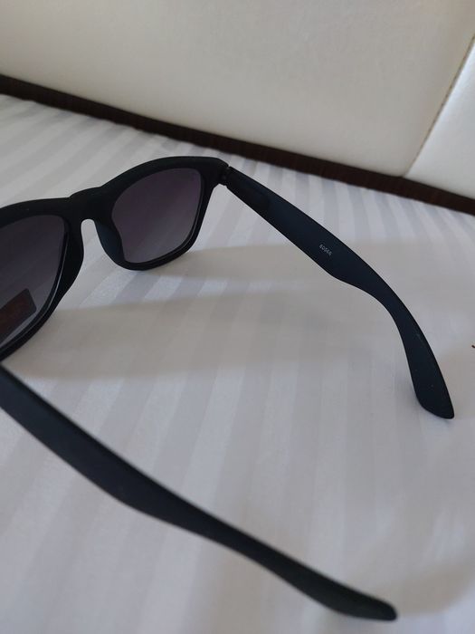 Okulary przeciwsłoneczne Ray Ban, matowe