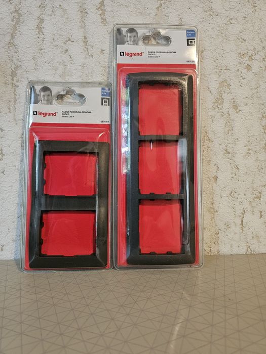 Legrand SISTENA choco