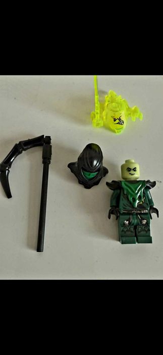Lego ninjago morro, kompatybilny zamiennik