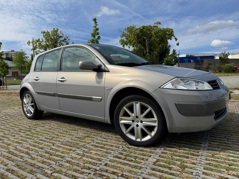 Renault Megane 1500 Diesel