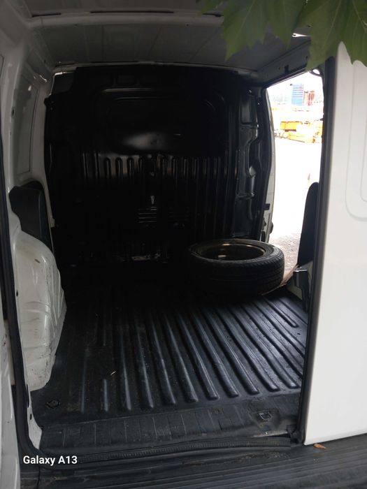Ligeiro de mercadorias Fiat Dobló