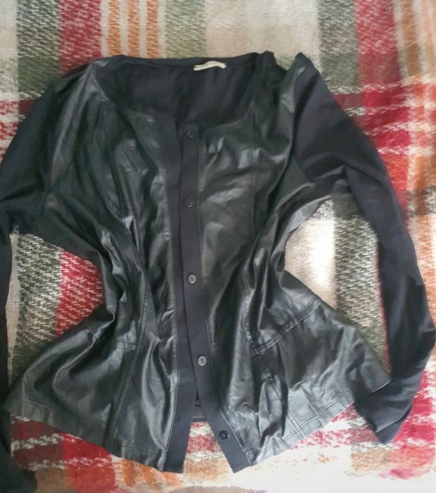 Czarna Bluzka Intimissimi