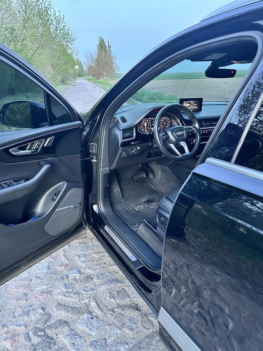 Audi Q7 Prestige 3.0 TFSI Quattro