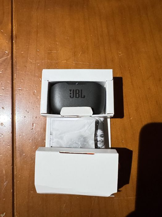 JBL Auriculares Novos Wave Buds 2