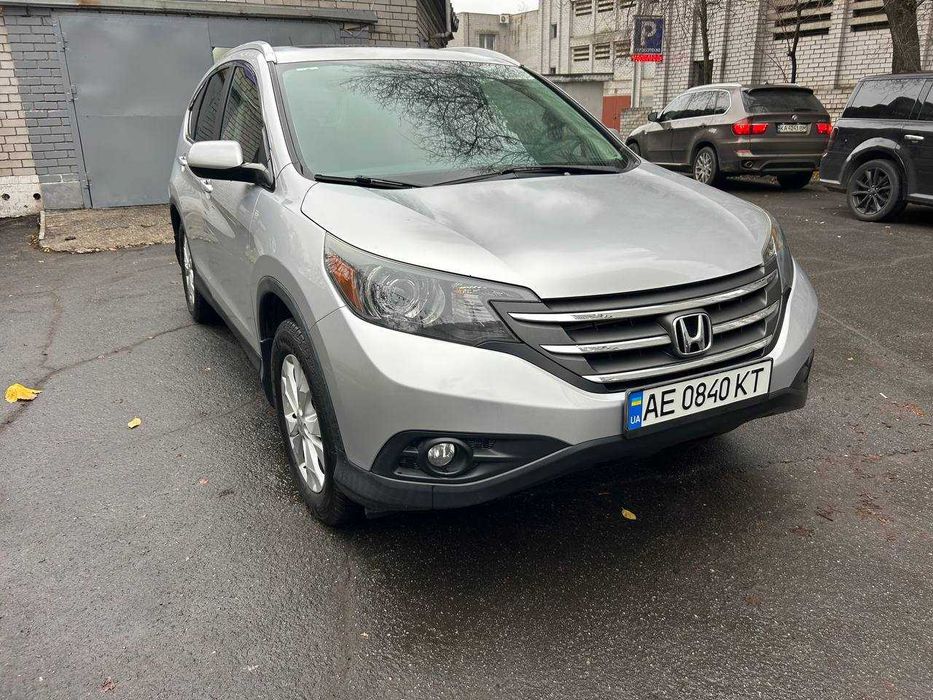 Продам свою Honda CR-V 2.4  2013 р