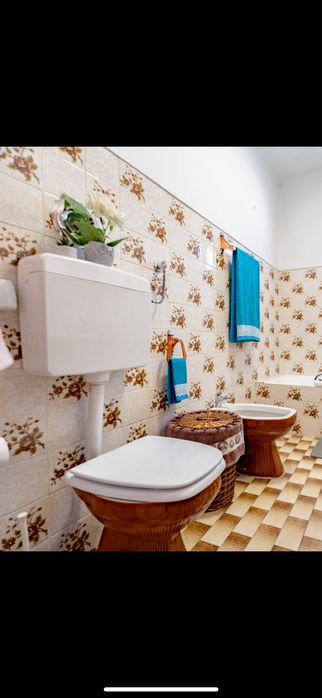 Pia / lavatório, bide, autoclisma sem sanita - casa de banho