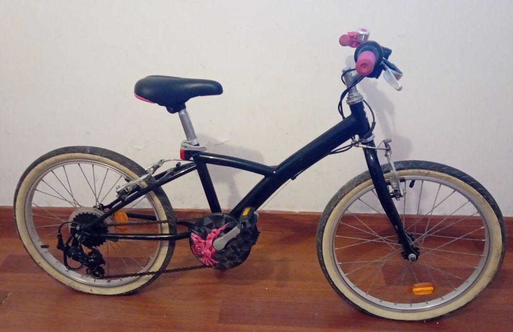Bicicleta de criança