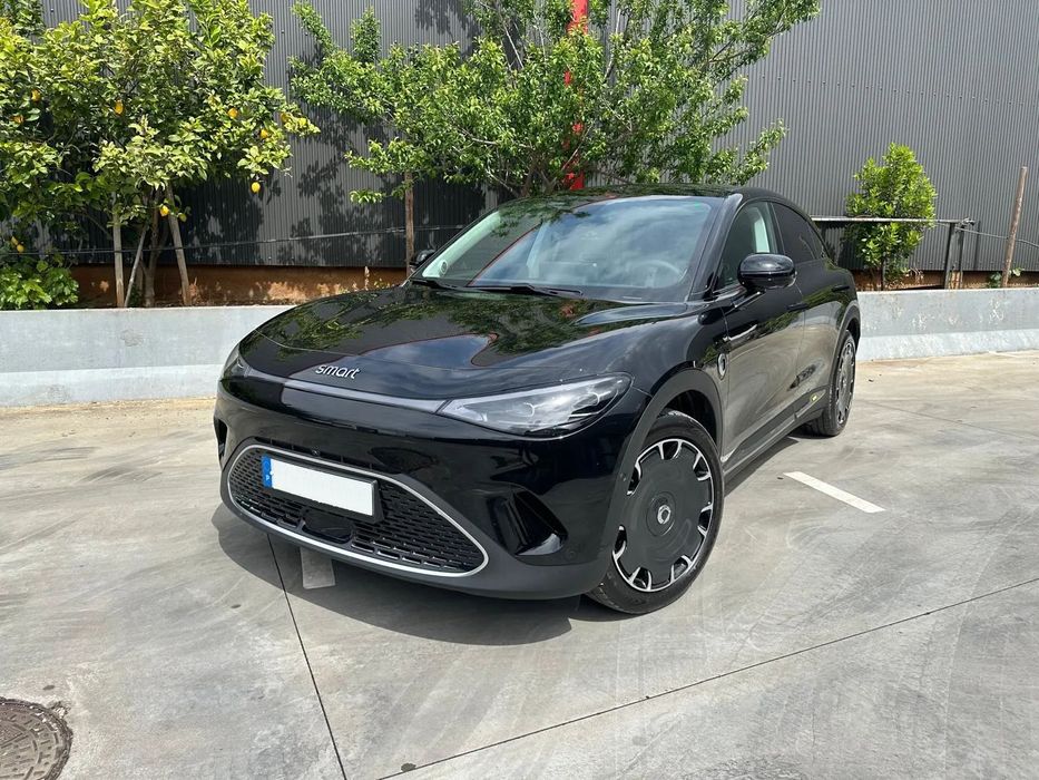 Smart Smart #3 66 kWh Premium