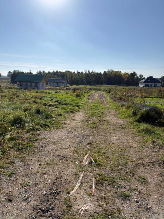 Działka budowlana 999 m² – Sianów, ul. Węgorzewska – wydane warunki zabudowy - Widok 5