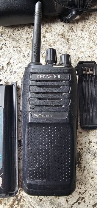 Raadio telefon kenwood TK-3071D-E