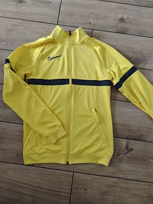 Bluza piłkarska Nike męska r.S nowa