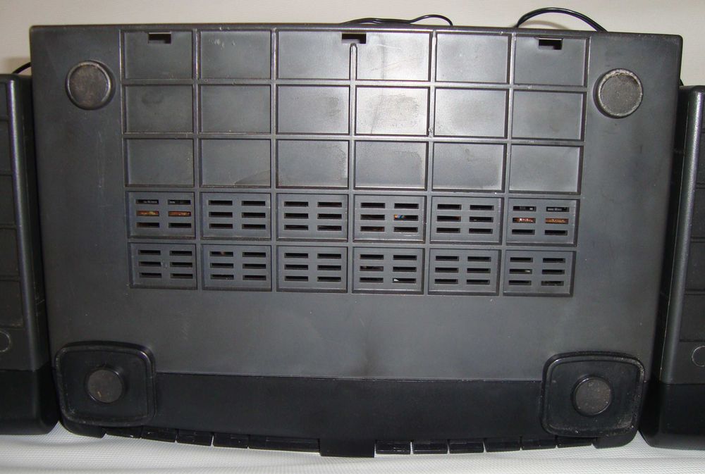 Музыкальный центр AIWA CA - W53 магнітола 2 касетна УКВ + FM Самовивіз