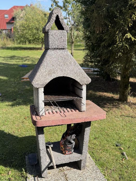 Sprzedam grill betonowy