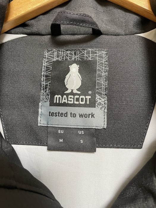 Куртка Mascot Outer Shell Waterproof Engelbert Strauss Motion 2020 размер S