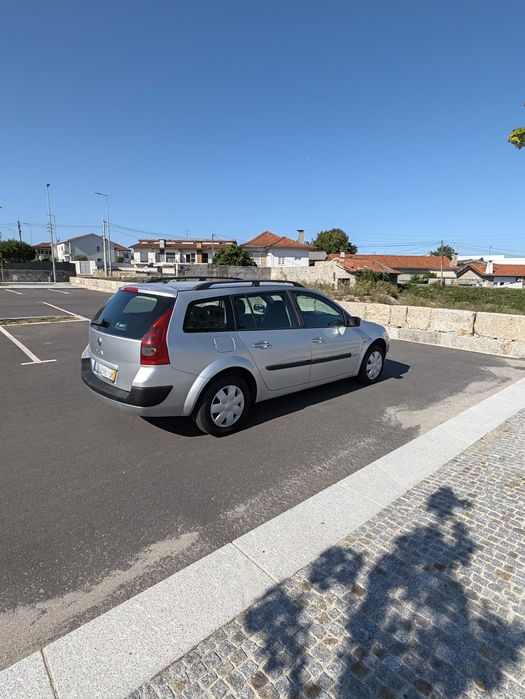 RENAULT Megane II - Carrinha - 1.5 dCi Diesel - 110 cv (caixa 6) - 2006 - Bom estado geral foto 3