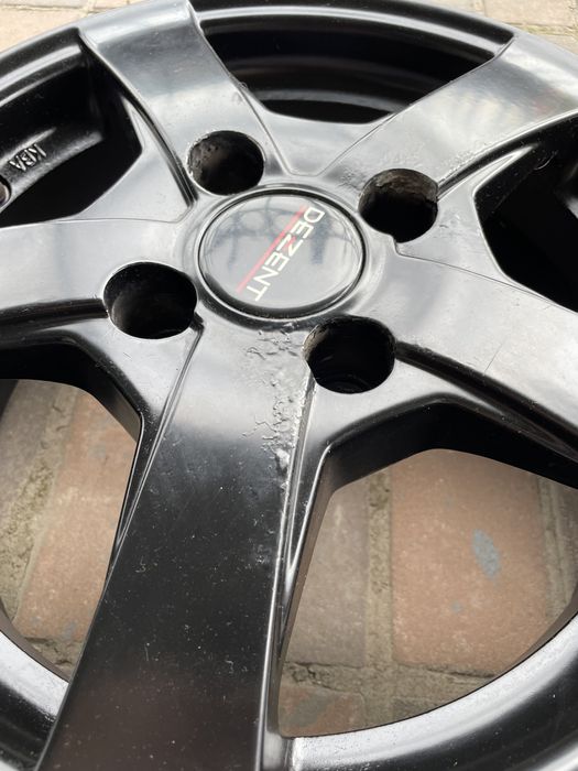 диски 4x100 R14 J5.5 ET35 toyota geely suzuki kia hyundai Vaz ваз