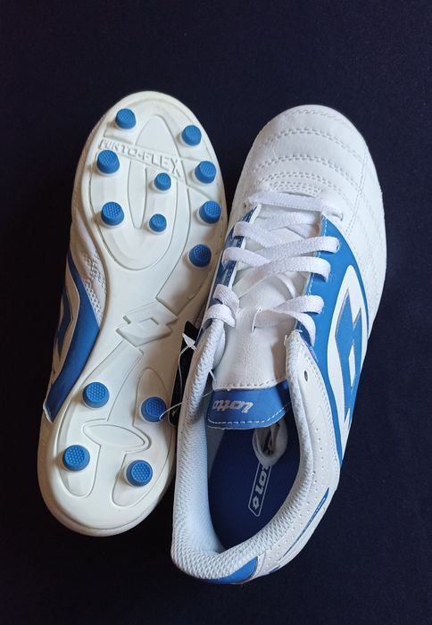 Chuteiras de futebol (Lotto)