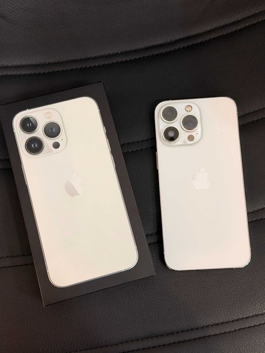 Telefon iPhone 13 Pro 128GB 5G SUPER STAN - Ascom ul Klasztorna