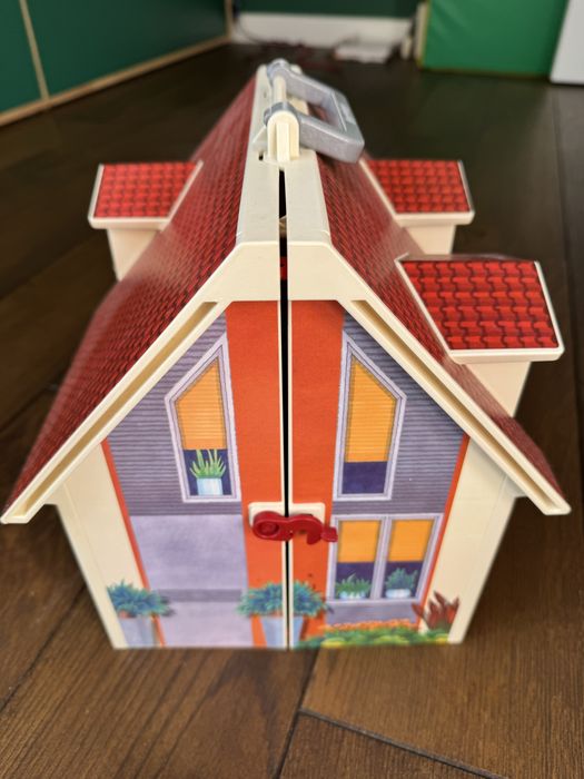 Playmobil Domek dla lalek 5167 Dollhouse