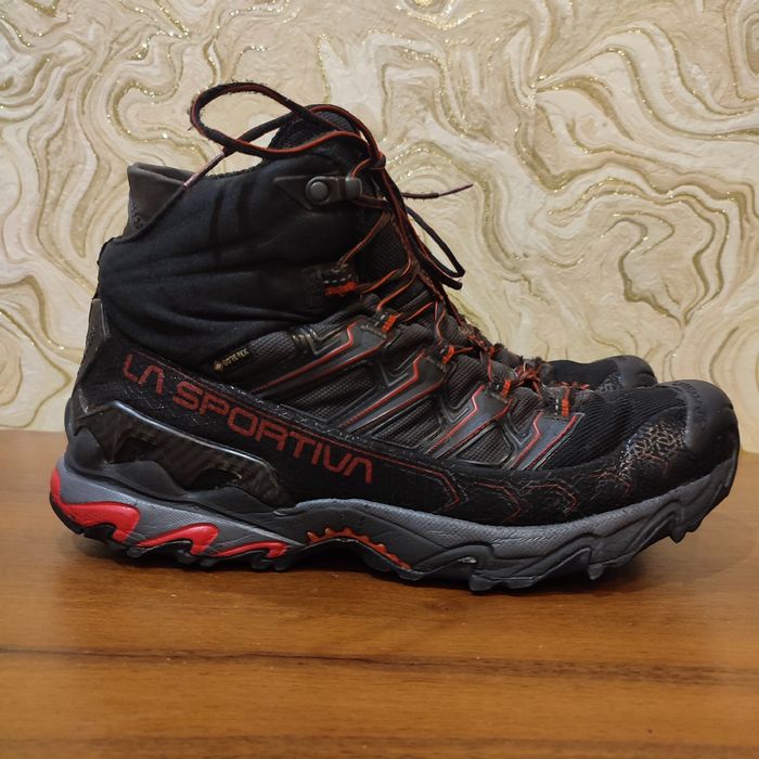 Трекінгові чоловічі черевики la sportiva ultra raptor gore-tex 45/29