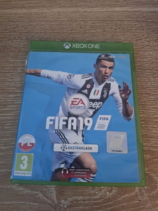 Fifa 19 xbox one