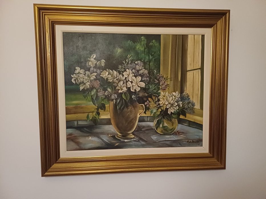 Telas decorativas conjunto