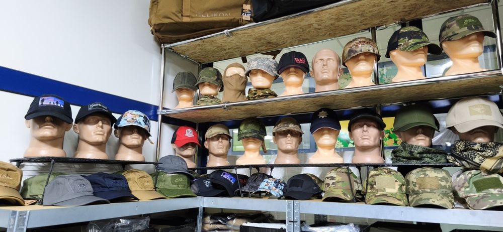 Helikon-Tex BBC Cap PolyCotton Ripstop кепка бейсболка шапка блайзер Снепбек Cap