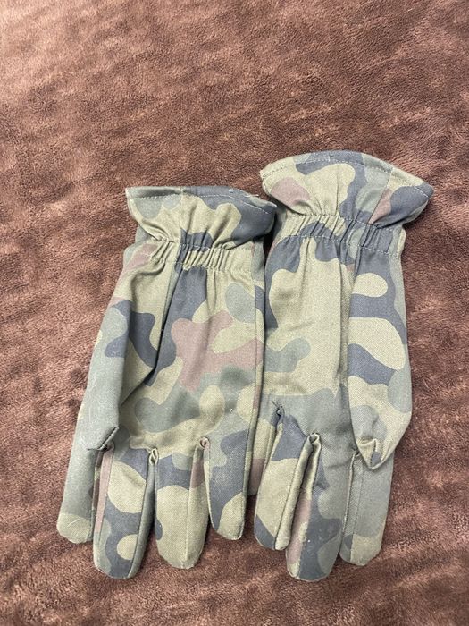 Зимові рукавиці дуже теплі мультикам Розмір L-XL В хорошому стані