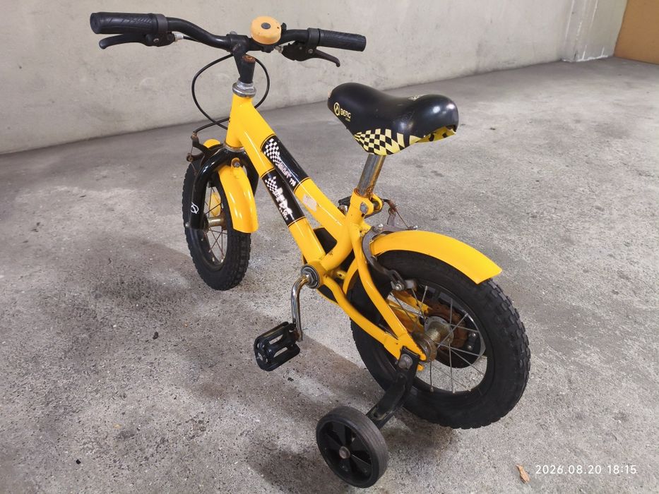 Bicicletas criança