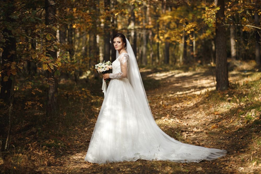 Весільна сукня Pollardi