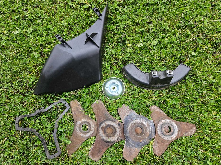 Piasta Noża Kosiska Traktorka Kosiarki MTD Cub Cadet RBH 1200 !!!