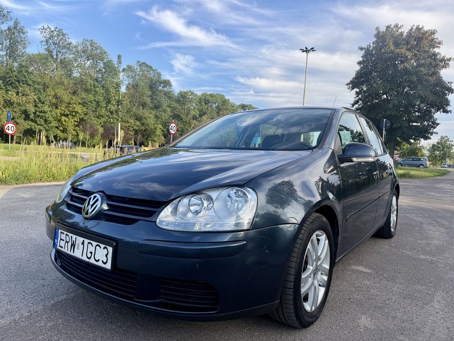 Golf V/2006r/LPG/klima/nowy przegląd/