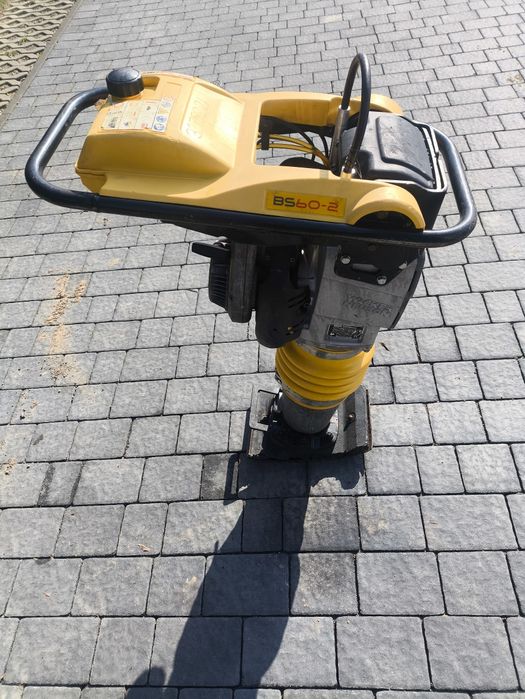 Stopa Wacker Neuson  BS60-2