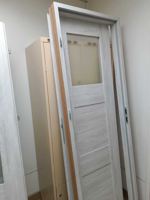 Drzwi wewnętrzne Cama (4 komplety)